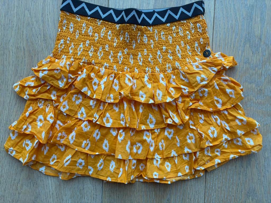 Rok Like Flo mt 128/134 goede staat!, Ophalen of Verzenden, Gebruikt, Meisje, Jurk of Rok