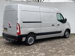 Nissan NV400 2.3 dCi L2H2 Optima / Airco / Navigatie / Trekh, Auto's, Bestelauto's, Stof, Gebruikt, Euro 6, 4 cilinders