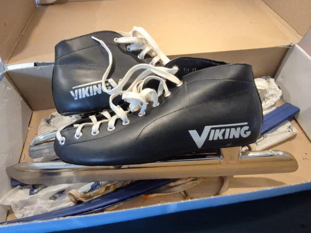 Viking noren maat 39, Sport en Fitness, Schaatsen, Ophalen, Viking, Zo goed als nieuw, Noren