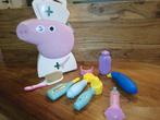 Dokter Pappa Pig Dokter Koffertje Speelset, Ophalen of Verzenden