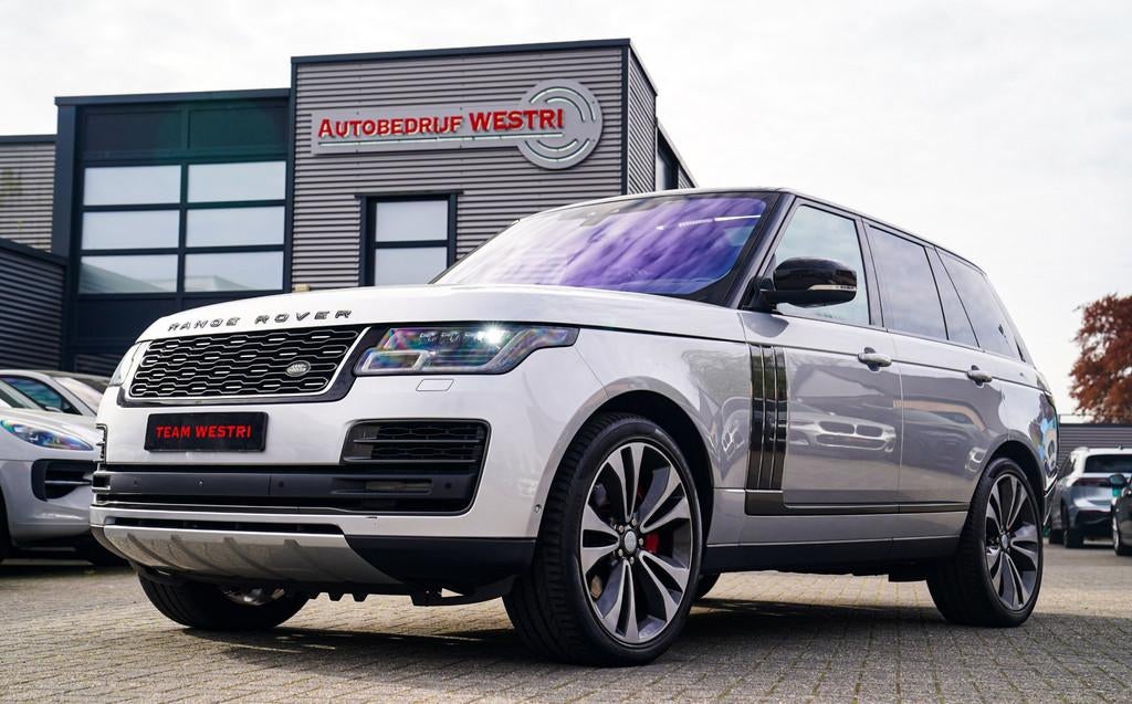 Land Rover Range Rover 5.0 V8 SC SVAutobiography Dynamic | M, Automaat, Adaptive Cruise Control, Gebruikt, 565 pk
