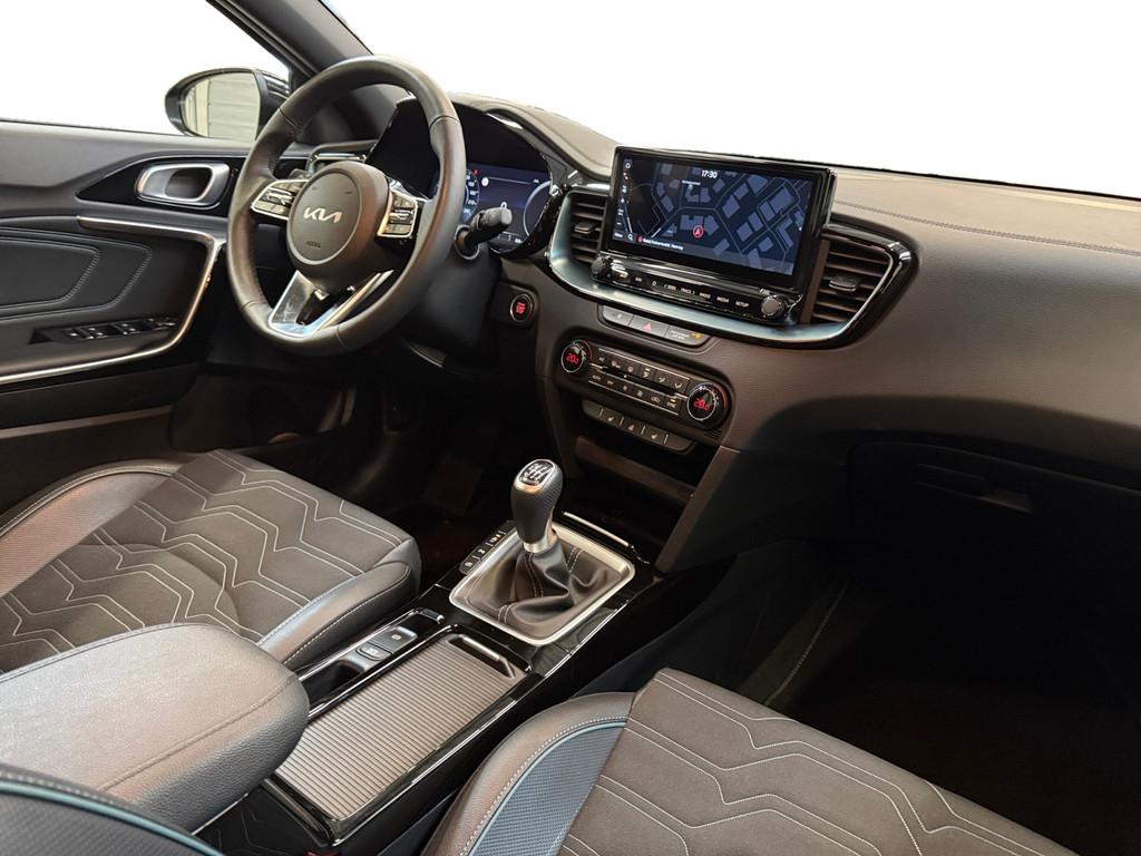 Kia Ceed Sportswagon 1.0 T-GDi Design Edition, Keurmerk '100% Onderhouden', 12 maanden, Gebruikt, Euro 6