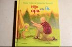 Matser Mijn opa en ik / Pieter Feller & Natascha Stenvert, Ophalen of Verzenden, Zo goed als nieuw, Fictie algemeen, Voorleesboek