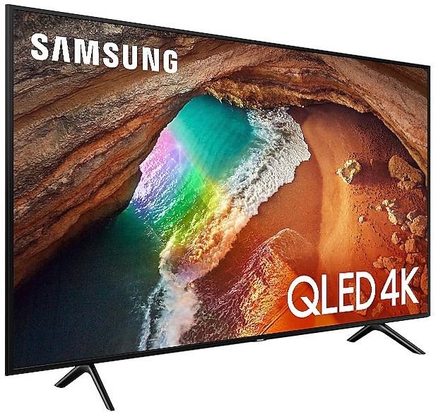 amsung QLED 49 inch Smart TV, weinig gebruikt, Audio, Tv en Foto, Televisies, Ophalen, QLED, 50 Hz, Zo goed als nieuw