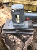 Schuurmachine 200 W, Ophalen of Verzenden, Zo goed als nieuw, Minder dan 600 watt, Vlakschuurmachine