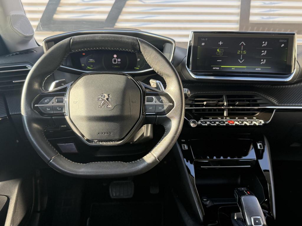 Peugeot 208 1.2 PureTech Allure 2e Eigenaar|Adap-cruise|Clim, Auto's, Peugeot, Gebruikt, Euro 6, Origineel Nederlands, 3 cilinders