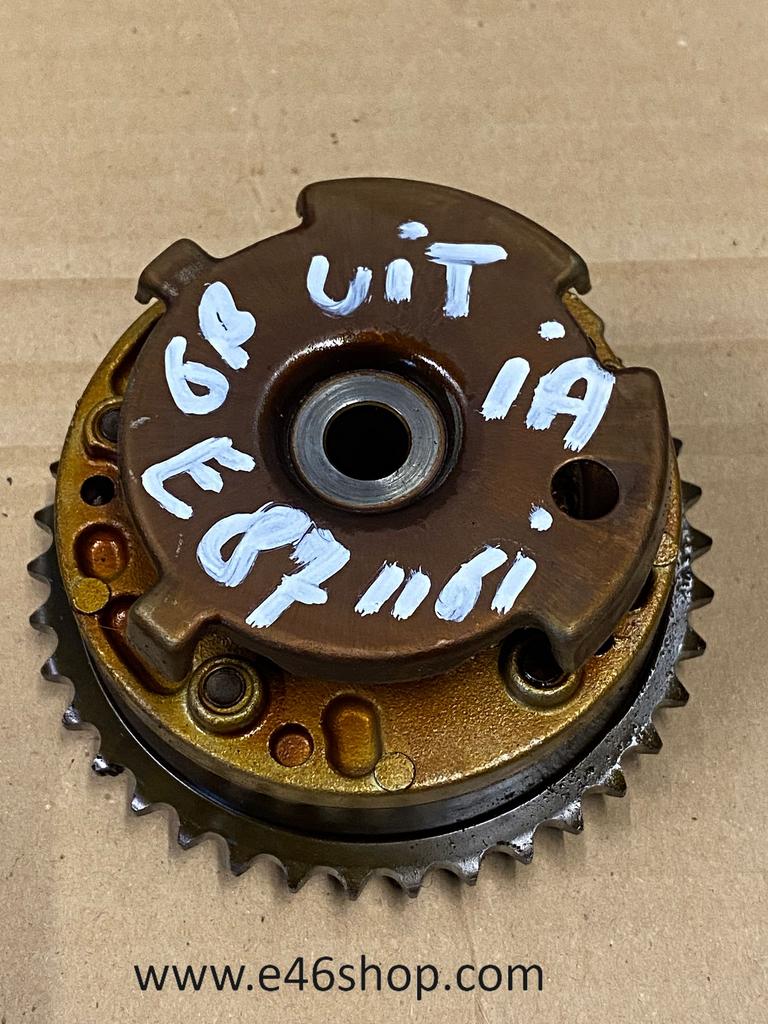 VANOS TANDWIEL BMW 116i uitlaatzijde  nokkenas  OE 113617073, Gebruikt, -, -, Ophalen of Verzenden