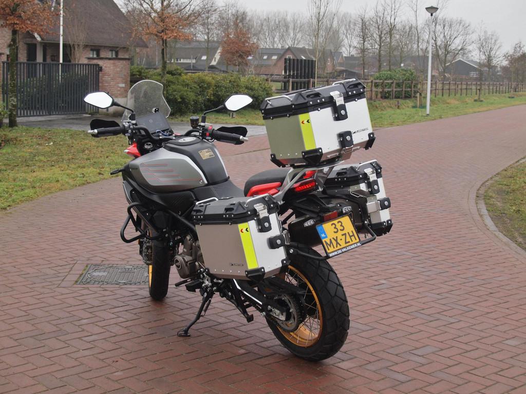 QJMOTOR SRT 700 SX Touring | Demo | NL-Motor | NIEUWSTAAT |, Bedrijf, Meer dan 35 kW, Toermotor, QJMOTOR
