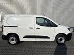 Peugeot Partner 1.5 BlueHDI Premium*A/C*CRUISE*SCHUIF*NW-MOD, Voorwielaandrijving, Stof, Gebruikt, Euro 6