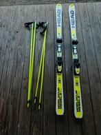 Head Worldcup Rebels i.Speed Pro 175 Ski + Stokken, Ophalen of Verzenden