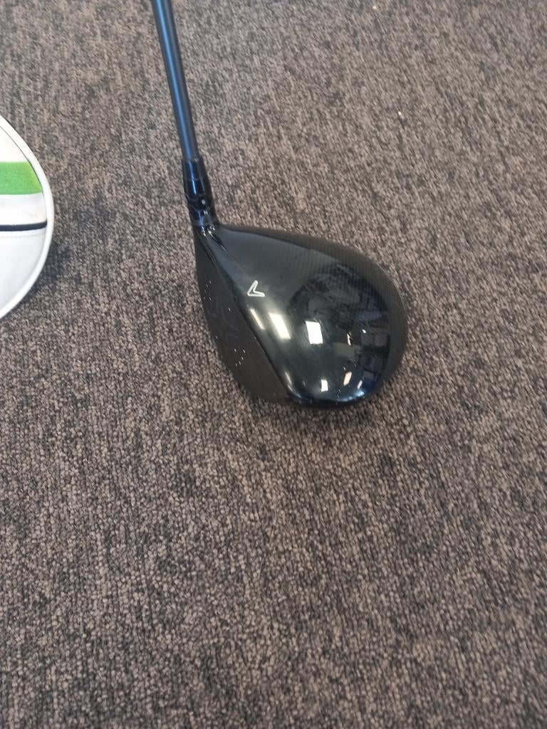 Callaway Epic Max LS Driver - Linkshandig, Sport en Fitness, Golf, Ophalen of Verzenden, Gebruikt, Club, Callaway