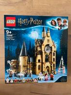 LEGO Harry Potter 75948 Hogwarts Klokkentoren, Ophalen of Verzenden, Nieuw, Complete set, Lego