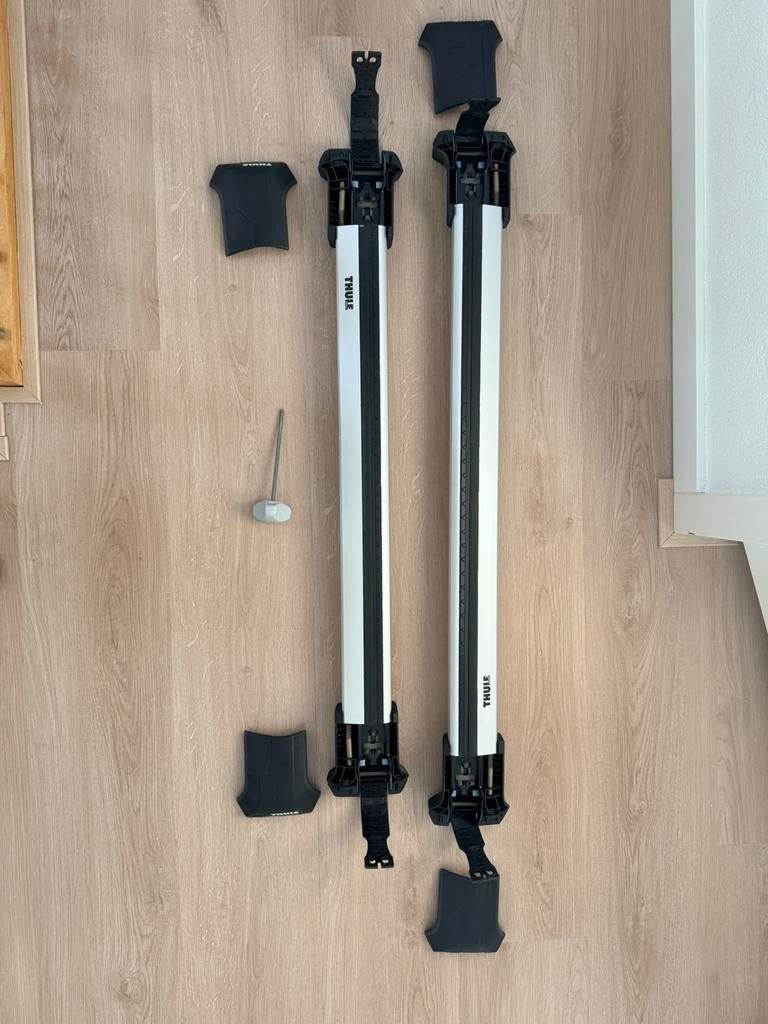 Thule Winbar Edge set., Auto diversen, Dakdragers, Ophalen, Zo goed als nieuw