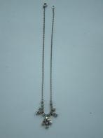 Prachtige oude aurora borealis ketting ca1960, Ophalen of Verzenden, Overige materialen