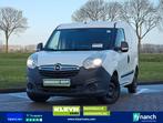 OPEL COMBO 1.3, Auto's, Euro 5, Traction-control, Gebruikt, Wit
