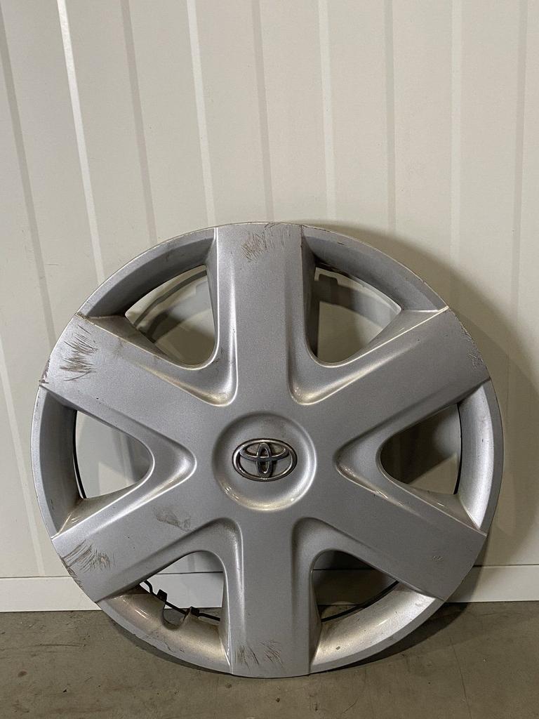 Wieldop Toyota Aygo | 14 Inch | 42602-0H040, Auto diversen, Wieldoppen, Gebruikt, -, -, Ophalen of Verzenden