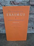 Desiderius Erasmus - Spreekwoorden; Adagia, Boeken, Ophalen, Zo goed als nieuw, Desiderius Erasmus
