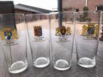 Alfa bierglazen, Verzamelen, Ophalen of Verzenden, Zo goed als nieuw, Glas of Glazen, Overige merken
