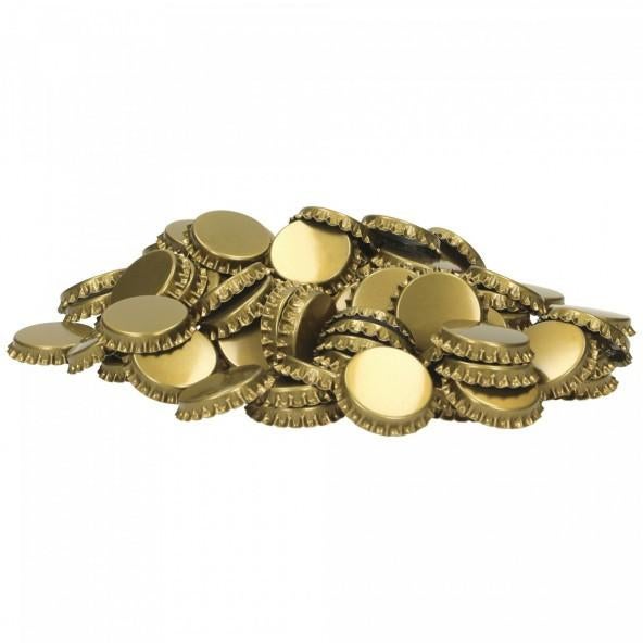 Kroonkurken Goud O2 absorberend 29 mm (1000 stuks), Hobby en Vrije tijd, Ophalen of Verzenden, Nieuw