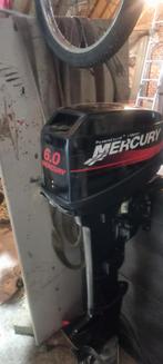 Diverse buitenboordmotoren: Yamaha, Mercury, Evinrude, Ophalen, Gebruikt, Benzine, 5 tot 10 pk