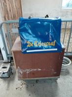 Gloednieuwe Telegraaf krantentas, Ophalen of Verzenden, Nieuw, Blauw, Overige merken