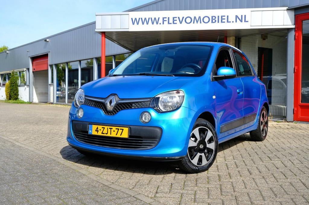 Renault Twingo 1.0 SCe Expression 5-drs Airco|1e Eigenaar!, Auto's, Renault, Bedrijf, Te koop, Twingo, ABS, Airbags, Airconditioning