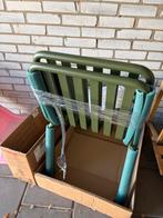 2x Hay palissade tuinstoel olive (nieuw), Ophalen, Nieuw