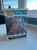 Funko Pop! Disney Oogie Boogie in Dice Cart #09, Ophalen of Verzenden, Zo goed als nieuw
