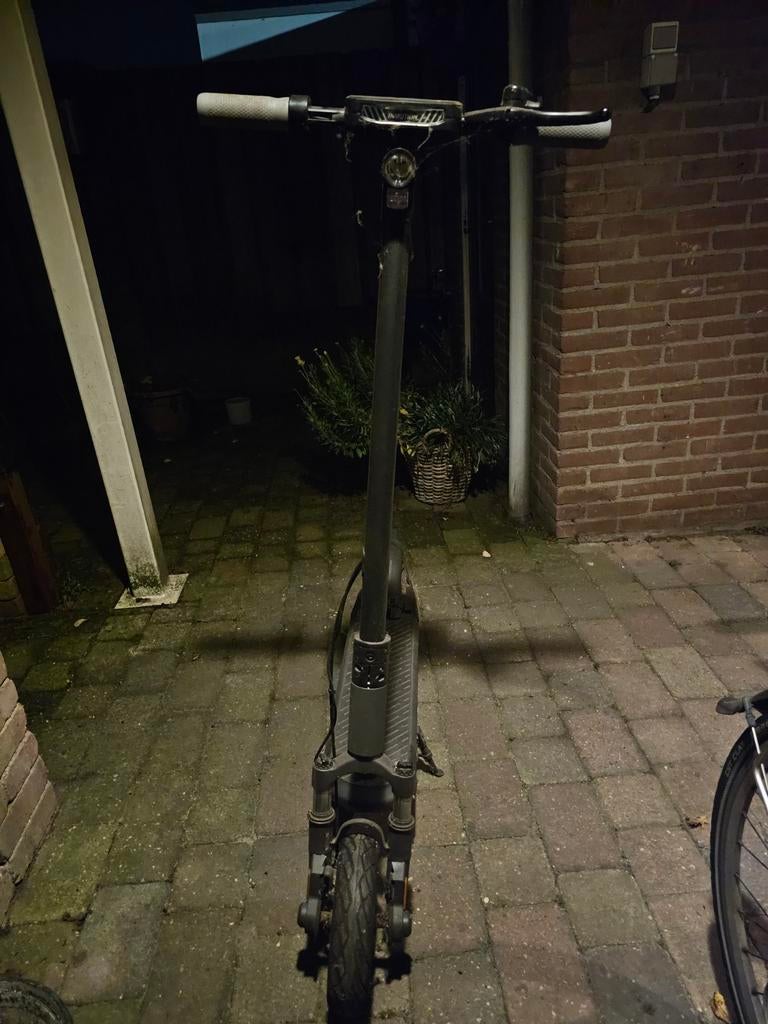 Inmotion Elektrische Step - Zo goed als nieuw, Ophalen, Zo goed als nieuw, Elektrische step (E-scooter), Inmotion