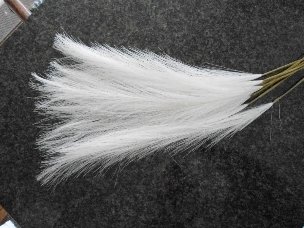 Decoratie imitatie veren (1 pak, 10 stuks), Ophalen of Verzenden, Nieuw, Overige typen