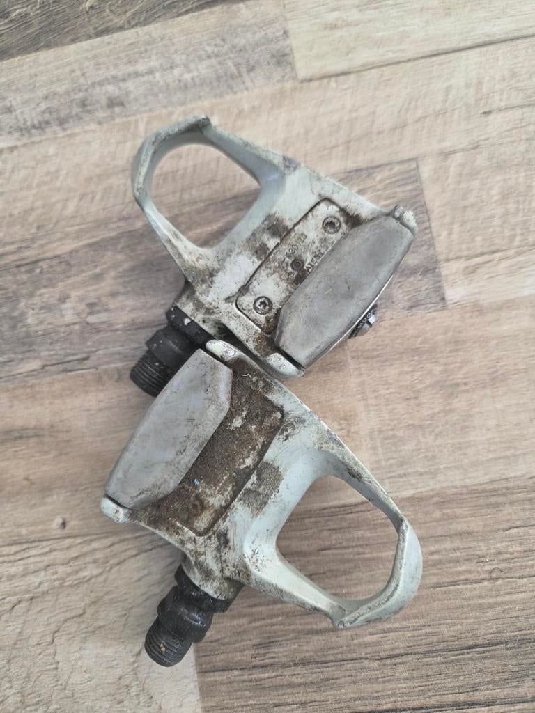 Racefiets clips PD SHIMANO 1056, Fietsen en Brommers, Fietsen | Racefietsen, Gebruikt, Overige maten, Ophalen, Overige merken