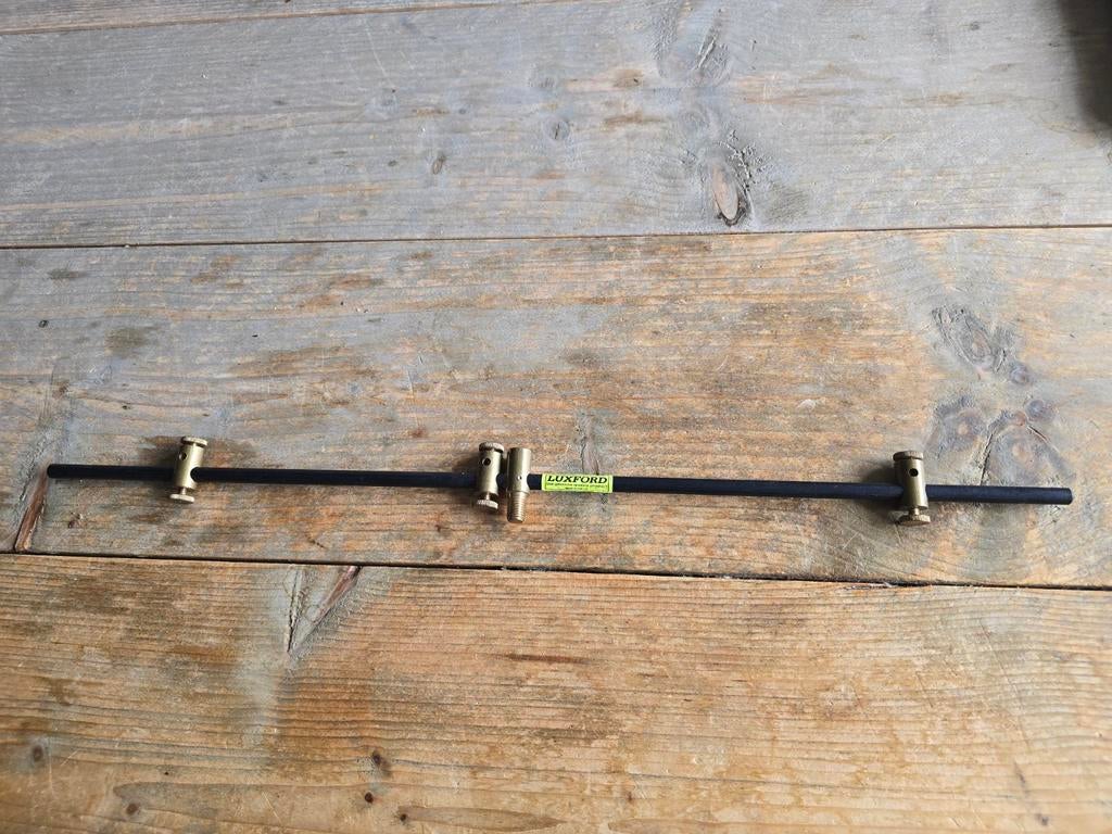 Monkey climber ariel needle holder Solar Fox Ava, Watersport en Boten, Hengelsport | Karpervissen, Zo goed als nieuw, Ophalen of Verzenden