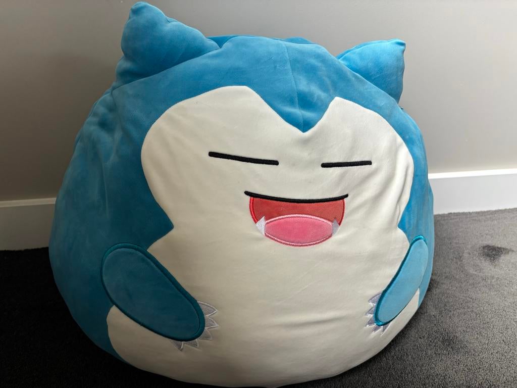 Squismallow groot pokemon, Kinderen en Baby's, Speelgoed | Knuffels en Pluche, Ophalen of Verzenden, Gebruikt, Overige typen