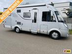 Prachtige Hymer B 614 SL vastbed en hefbed XXL garage, Caravans en Kamperen, Campers, Integraal, Airbags, Ringverwarming, Tot en met 2