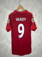 Leicester Uit 2016/2017 Vardy, Sport en Fitness, Voetbal, Maat L, Ophalen of Verzenden, Zo goed als nieuw, Shirt