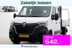 Renault Master T35 2.3 dCi 145pk L3 D.C. Kipper 05-2023, Voorwielaandrijving, 145 pk, 2421 kg, Gebruikt