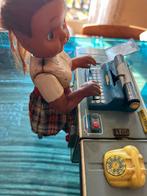 Miss friday , tin toy made in japan ‘50, Ophalen of Verzenden