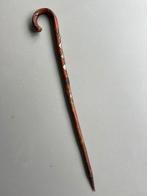 Oude wandelstok, Diversen, Wandelstokken, Ophalen of Verzenden, Gebruikt