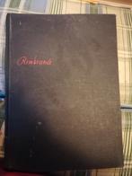 Rembrandt, Ophalen of Verzenden