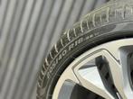 18 inch Ford Fiesta St line velgen 7mm zgn pirelli €799,-, Ophalen, Winterbanden, Band(en)