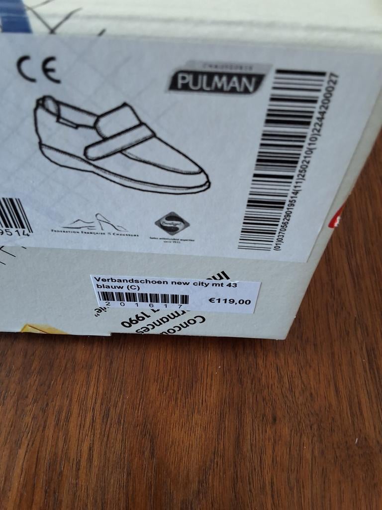 Verbandschoenen, Ophalen of Verzenden