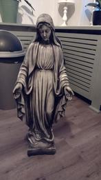betonnem beeld maria, Ophalen, Nieuw, Beton