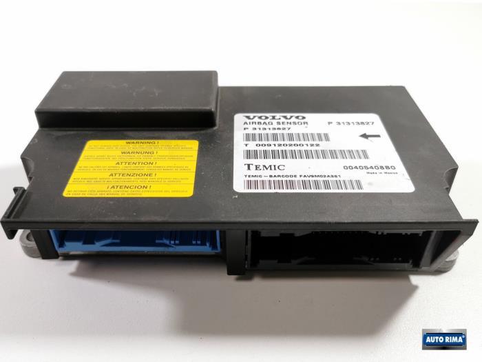 Airbag Module van een Volvo XC60, Gebruikt, -, -, Ophalen of Verzenden