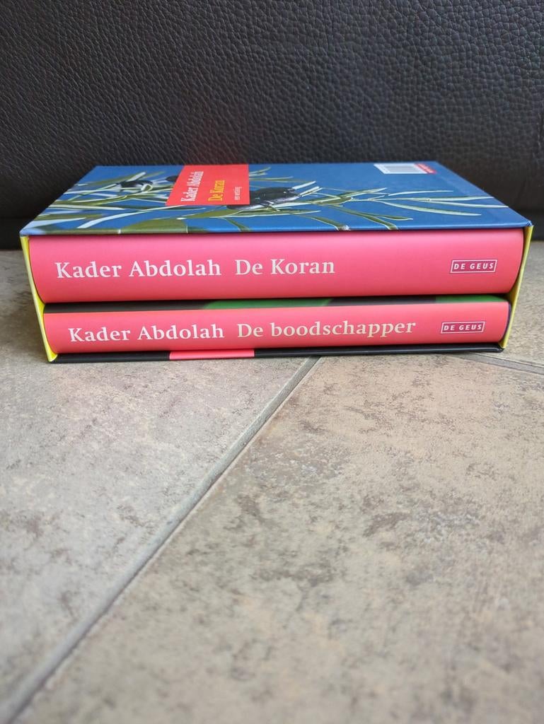 Kader Abdolah: De Koran (een vertaling) – ZGAN, Ophalen, Zo goed als nieuw