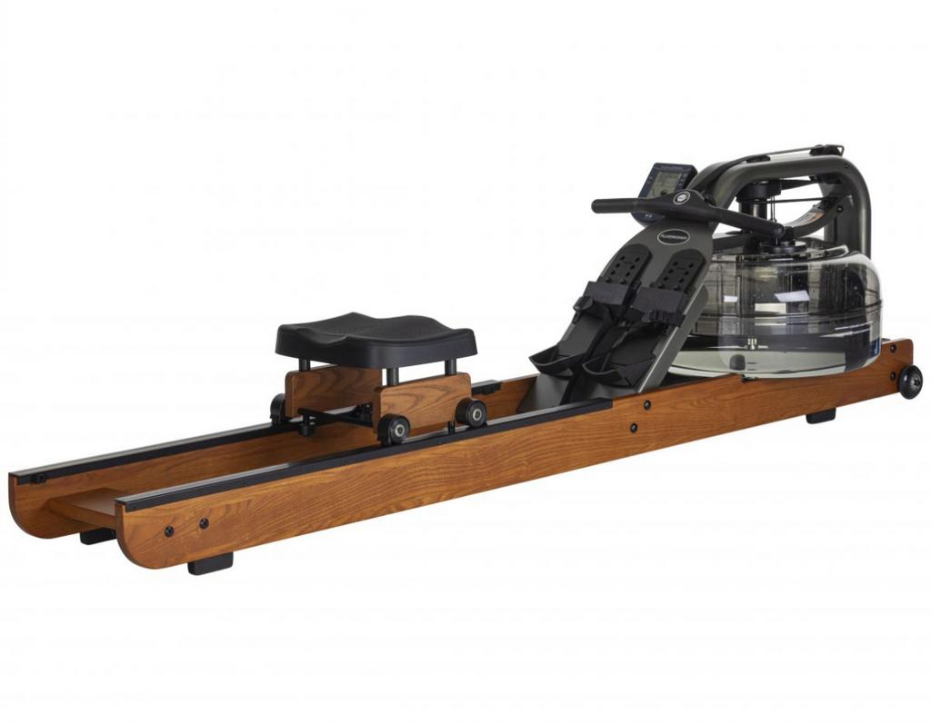 FLuid Waterrower Apollo Pro XL, Ophalen, Nieuw, Metaal, Roeitrainer