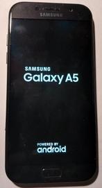 Samsung Galaxy A5 (2017), Ophalen, Gebruikt, Zwart, 3 tot 6 megapixel