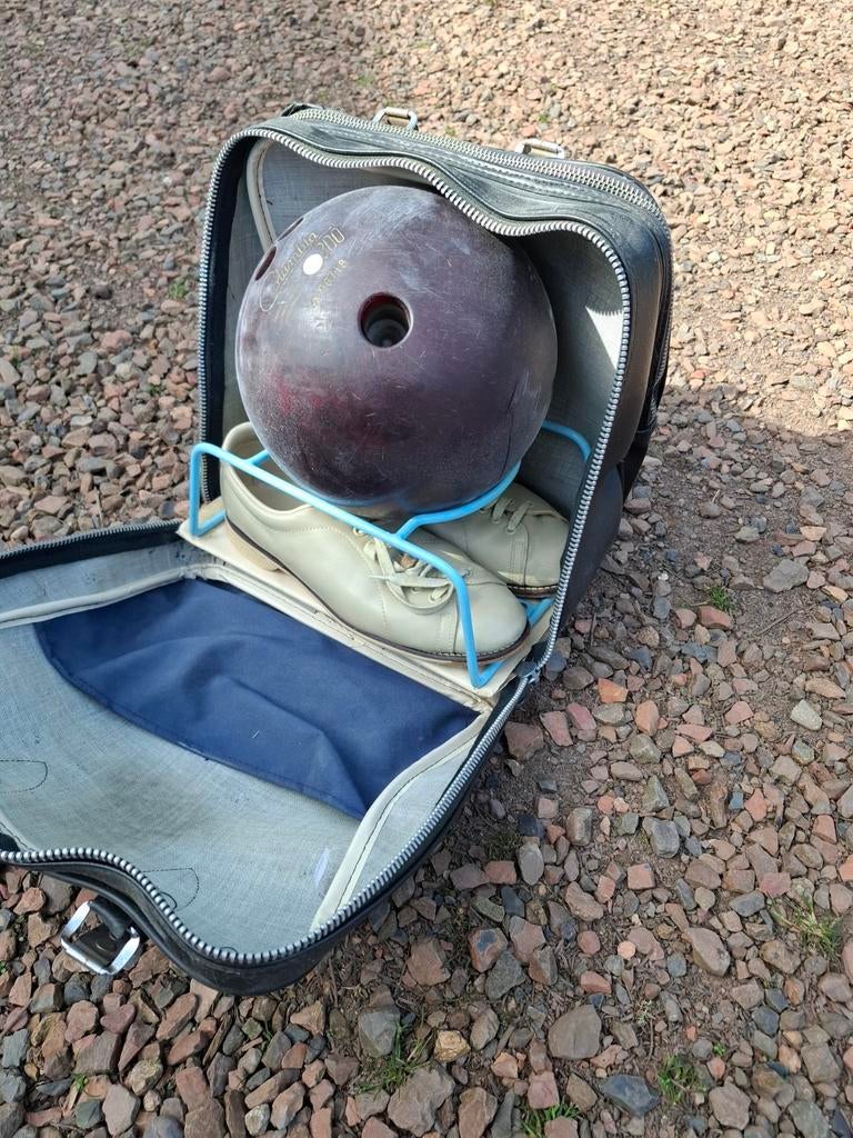 Bowling bal, Ophalen