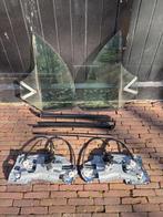 Citroen C3 Pluriel achterramen incl meganisme, Auto-onderdelen, Ruiten en Toebehoren, Ophalen of Verzenden, Gebruikt