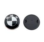 Motorkap & Kofferbak Embleem Logo voor BMW, Ophalen of Verzenden, Aycar, Aycar, Aycar