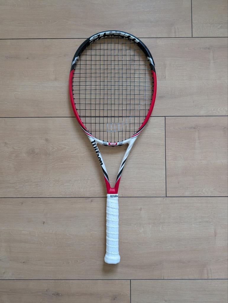 Wilson Steam 99, L2, Ophalen of Verzenden, Zo goed als nieuw, Wilson